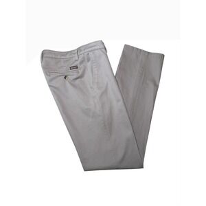 Wrangler Riata Men's Beige Khaki Chino Pants Size 30x36